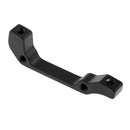 Disc Brake Caliper Adapter Mount Mounting Bracket 180/160mm Front &Rear Bike