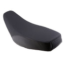 Black FOAM SEAT FOR 125cc Racing Style QUAD DIRT BIKE 4 WHEELER