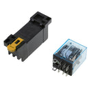 Relay LY2NJ 12V DC Small Relay 10A 8PIN Coil DPDT