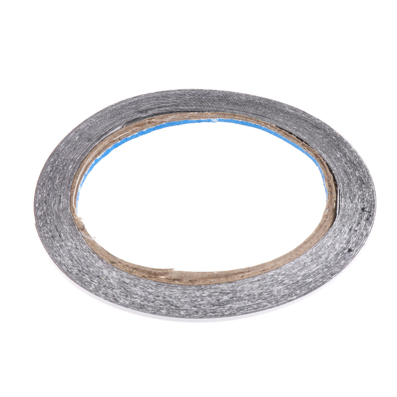 1 Roll Adhesive Feather Tape Glue Archery Arrow Supplies DIY Tool Brand New Black 10M