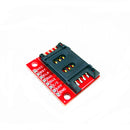 Electronic Components Development Board Module SIM Card Socket Breakout