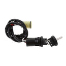 Ignition Key Switch Lock Craft Assembly for HONDA FOREMAN 500 TRX500FM ATV 2007 2008 2009 2010 2011 2012 2013