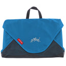 Packing Folder Anti-wrinkle Travel Garment Folding Storage Bag Blue