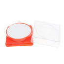 Pack of 50 Pcs Nylon Filter Membranes Filters For Organic Solutions, 0.45?m