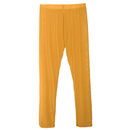 Men Fashionable Long Transparent Mesh Pants Trouser For Daily Wear Sports Yoga Gym L Yellow