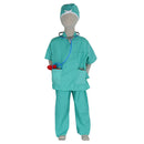 ChildÂ’s Kids Surgeon Costume Set Patrol Cop Fancy Dress Role Play Costume Set