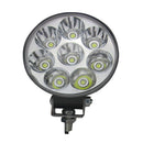 Auto Headlight Durable Spotlight Led Bulbs Waterproof Silver