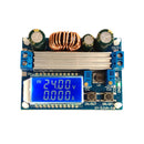 LCD Display DC-DC Buck Boost Converter 5.5V-30V to 0.5V-30V Power Supply Module