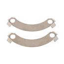 Performance Rear Sprocket Bolt Lock Plate Tab for 50cc 110cc 125cc 140cc 150cc 160cc