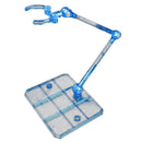 Action Figure Base Toys Suitable Display Stand Model Holder Blue