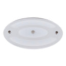 Eenergy Sfficient LED Ceiling/ Courtesy Light with Touch Switch Warm White, Blue Light