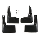 4X Car Fender Mud Flaps Mudguards Splash Guards For Toyota C-HR 2018