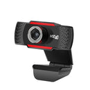 USB 2.0 720P HD Camera Web Cam 30Â° Rotation w/ Mic Clip-on for Android TV PC Skype Computer