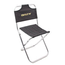 Fishing Camping Hiking Folding Chair Foldable Garden Stool With Backrest