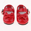 1/6 BJD Yosd Shoes Bowknot Flats for Mini Dollfie DOD AOD SD Doll Casual / Party Outfit Kids Birthday Gift
