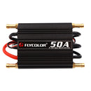 50A Waterproof Brushless ESC Electronic Speed Controller w/ BEC for RC Boat