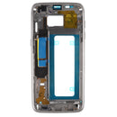 Middle Frame Replacement Part with Volume and On/Off Buttons NO LCD Screen for Samsung Galaxy S7 Edge G935 Gold
