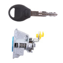 Durable Left Car Door Lock Barrel Assembly and Key Fits for Nissan Teana
