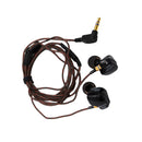 KZ-ATE Earphone DJ MP3 Metal Stereo Noise Isolating In-ear Super Bass Earbud