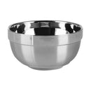 Stainless Steel Noodle Bowl Food Container Bowl Rice Bowls Soup Salad Bowls