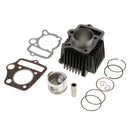 Motorcycle Engine 40mm Cylinder Piston Set for Chinese 90cc ATV Dirt Bike