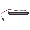 Super Bright Roof Light Bar 44 LEDs for 1/10 RC Car Crawler Accessories