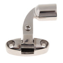 Marine Boat Sun Shade Awning Hand Rail Fitting, 316 Stainless Steel Hardware 22mm Bend Slide Cap