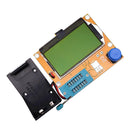 Digital Transistor Tester Diode Triode Capacitor Resistor Meter MOS/PNP/NPN