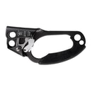 Outdoor Mountaineering Climbing Hand Ascender for 8-12MM Rope Left Hand