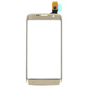 Mobile Front Glass for Samsung Galaxy S7 Edge Display Touchscreen replacement kit Suction Cup/Sticker Pry/Screw Drivers Gold