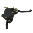 Throttle Lever Thumb Control and Brake Lever for Mini Quad ATV Quadard 49cc