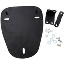Metal Solo Seat Baseplate Bracket with Screws for Harley Cruise Motorcycle Dirt Bikes
