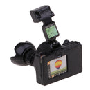 Black Alloy Miniature SLR Camera Digital Camera Model Toy For 1:12 Dollhouse Furniture Decoration Kits