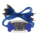 AP3054 Four Channels Ground Loop Isolator Audio Curciut Remove Noise Filter 4 RCA