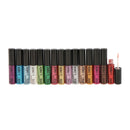 15x Shimmer Glitter Eyeshadow Liquid Powder Pigment For Tattoo Body Nail Art