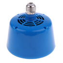 220V Pet Poultry Breeding Heat Lamp Bulb Infrared Heater Chicken Duck
