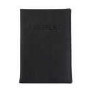 Multi-Functional Portable Protective Bifold Flip Credit Card Passport Holder Organiser Black