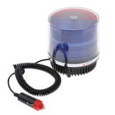 LED Red and Blue Top Strobe Lights, High Intensity Law Enforcement Emergency Warning Safety LED Mini Bar