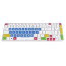 Silicone Keyboard Cover for ASUS FX53VD Laptop Computer Protector Stickers 6