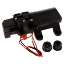 12V 60W 4.5L/Min 100PSI High Pressure Diaphragm Water Pump
