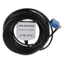 GPS Antenna FAKRA Connector for Audi RNS-E A8 A6 A4 A3 Allroad MMI RNSE-PU