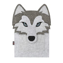 Dog Shape Laptop Felt Sleeve Case Bag Computer Bag For Macbook Pro Air 13