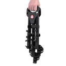 Universal Photography Heavy Duty Tripod Dolly w/ Wheels Adjustable Leg Mount