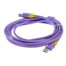 3 Meter / 10ft USB 2.0 A to B Male M/M Printer Print High Speed Cable Cord