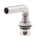 Stainless Steel Boat Fuel Gas Tank Vent 90 Degree for 16mm 5/8" Hose