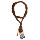 Hippie Headdress Indian Headpiece Boho Headwear Beads Head Chain