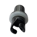 Kayak Air Pump Hose Valve Adapter Inflatable Rowing Boat Canoe Accessories