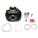 Big Bore Top End Kit Piston 47mm Cylinder Head Rings Gasket for Yamaha PW80