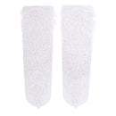 1 Pair Pearl Applique Gloves Wedding Bridal Evening Party Costume White