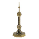 Creative Handmade Bronze Tower Model Home Shelf Decor Figurine Statue Gift